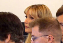 La exsenadora estatal Nicole Mitchell fue sentenciada a 6 meses por robo La exsenadora estatal Nicole Mitchell fue sentenciada a 6 meses por robo