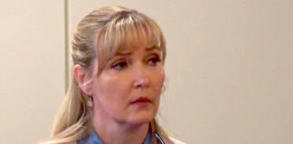 Se retrasa la sentencia de la exsenadora Nicole Mitchell, en su juicio acusada de robo Se retrasa la sentencia de la exsenadora Nicole Mitchell, en su juicio acusada de robo