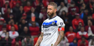 Sergio Ramos reflexiona tras su penalti fallado y la humillante derrota ante Toluca Sergio Ramos reflexiona tras su penalti fallado y la humillante derrota ante Toluca