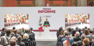 Presidenta Claudia Sheinbaum: Con EEUU, cooperación en seguridad, sin subordinación Presidenta Claudia Sheinbaum: con EEUU, cooperación en seguridad, sin subordinación