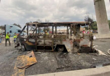 Sheinbaum se solidariza con víctimas de explosión de pipa de gas en Puente de la Concordia Sheinbaum se solidariza con víctimas de explosión de pipa de gas en Puente de la Concordia