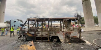 Sheinbaum se solidariza con víctimas de explosión de pipa de gas en Puente de la Concordia Sheinbaum se solidariza con víctimas de explosión de pipa de gas en Puente de la Concordia