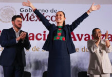 Sheinbaum afirma que la oposición quería ver fracasar a México ante EEUU Sheinbaum afirma que la oposición quería ver fracasar a México ante EEUU