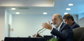 Carlos Slim generará electricidad y explorará recursos geotérmicos en Guanajuato Carlos Slim generará electricidad y explorará recursos geotérmicos en Guanajuato