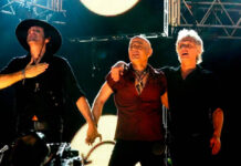 Soda Stereo regresa a los escenarios; Cerati lidera a la banda en un formato inédito Soda Stereo regresa a los escenarios; Cerati lidera a la banda en un formato inédito