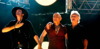 Soda Stereo regresa a los escenarios; Cerati lidera a la banda en un formato inédito Soda Stereo regresa a los escenarios; Cerati lidera a la banda en un formato inédito