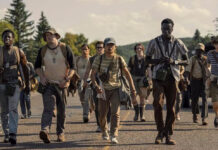 “La larga marcha”, el relato más brutal y aterrador del maestro del terror, Stephen King “La larga marcha”, el relato más brutal y aterrador del maestro del terror, Stephen King