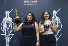 El drama de los huérfanos del narco en “Sujo” gana el “Ariel” a Mejor Película y Dirección El drama de los huérfanos del narco en "Sujo” gana el "Ariel" a Mejor Película y Dirección