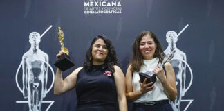 El drama de los huérfanos del narco en “Sujo” gana el “Ariel” a Mejor Película y Dirección El drama de los huérfanos del narco en "Sujo” gana el "Ariel" a Mejor Película y Dirección