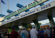 La Feria Estatal de Minnesota 2025 llega a su fin La Feria Estatal de Minnesota 2025 llega a su fin