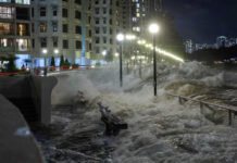 14 muertos tras inundaciones provocadas por paso del tifón “Ragasa” en Taiwán 14 muertos tras inundaciones provocadas por paso del tifón "Ragasa" en Taiwán