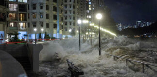 14 muertos tras inundaciones provocadas por paso del tifón “Ragasa” en Taiwán 14 muertos tras inundaciones provocadas por paso del tifón "Ragasa" en Taiwán