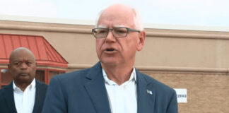 El gobernador de Minnesota, Tim Walz, se inclina por postularse para la reelección El gobernador de Minnesota, Tim Walz, se inclina por postularse para la reelección