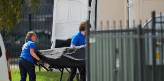 Identifican al tirador del centro de detención del ICE en Dallas, Texas Identifican al tirador del centro de detención del ICE en Dallas, Texas