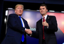 Trump asegura que ya fue detenido e identificado el supuesto asesino de Charlie Kirk Trump asegura que ya fue detenido el supuesto asesino de Charlie Kirk