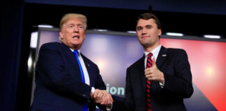 Trump asegura que ya fue detenido e identificado el supuesto asesino de Charlie Kirk Trump asegura que ya fue detenido el supuesto asesino de Charlie Kirk