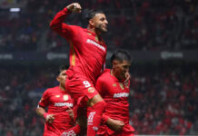 Liga MX: Toluca tiene una noche magistral y golea 6-2 a Rayados de Monterrey Liga MX: Toluca tiene una noche magistral y golea 6-2 a Rayados de Monterrey