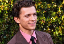 Tom Holland reaparece tras accidente en set de “Spider-Man: Brand New Day” Tom Holland reaparece tras accidente en set de "Spider-Man: Brand New Day"