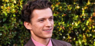 Tom Holland reaparece tras accidente en set de “Spider-Man: Brand New Day” Tom Holland reaparece tras accidente en set de "Spider-Man: Brand New Day"