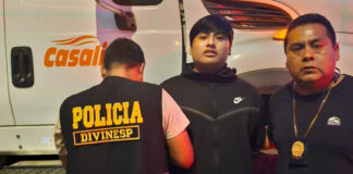 Detienen a “Pequeño J”, autor intelectual del triple feminicidio de jóvenes argentinas Detienen a "Pequeño J", autor intelectual del triple feminicidio de jóvenes argentinas