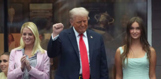 Abucheos y pulgares abajo para Trump en la final del US Open; retrasó inicio del partido Abucheos y pulgares abajo para Trump en la final del US Open; retrasó inicio del partido