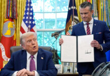 Departamento de Guerra: ¿Qué cambios se han hecho y cuál es el proceso que falta? Departamento de Guerra: ¿Qué cambios se han hecho y cuál es el proceso que falta?