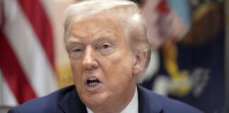 Trump sugiere renombrar el Departamento de Defensa como “Departamento de Guerra” Trump sugiere renombrar el Departamento de Defensa como "Departamento de Guerra"