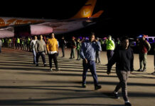 EEUU pide a casi 270 mil venezolanos “prepararse” para salir del país en noviembre EEUU pide a casi 270 mil venezolanos "prepararse" para salir del país en noviembre