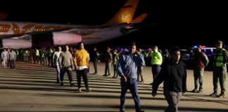 EEUU pide a casi 270 mil venezolanos “prepararse” para salir del país en noviembre EEUU pide a casi 270 mil venezolanos "prepararse" para salir del país en noviembre