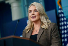 Donald Trump criticará instituciones globalistas en su discurso en la ONU: Karoline Leavitt