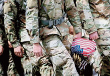 Trump enviará a la Guardia Nacional a Chicago y Baltimore; “tenemos derecho”, dice Trump enviará a la Guardia Nacional a Chicago y Baltimore; "tenemos derecho", dice