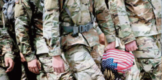 Trump enviará a la Guardia Nacional a Chicago y Baltimore; “tenemos derecho”, dice Trump enviará a la Guardia Nacional a Chicago y Baltimore; "tenemos derecho", dice