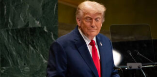 “Sería un insulto para EEUU si no le otorgan el Premio Nobel de la Paz”, dice Trump "Sería un insulto para EEUU si no le otorgan el Premio Nobel de la Paz", dice Trump