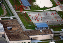 Gobierno de Trump envía a migrantes a prisión de máxima seguridad en Luisiana Gobierno de Trump envía a migrantes a prisión de máxima seguridad en Luisiana