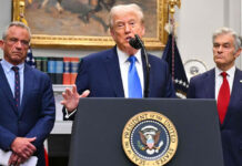 Trump vincula uso de paracetamol con autismo; “no lo tomen”, dice a embarazadas Trump vincula uso de paracetamol con autismo; "no lo tomen", dice a embarazadas