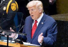 Trump firma orden ejecutiva para pedir la pena de muerte en Washington DC Trump firma orden ejecutiva para pedir la pena de muerte en Washington DC