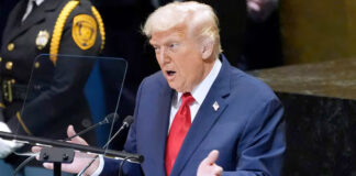 Trump firma orden ejecutiva para pedir la pena de muerte en Washington DC Trump firma orden ejecutiva para pedir la pena de muerte en Washington DC