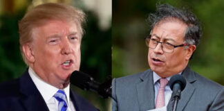 “Trump merece ir a la cárcel si sigue apoyando el “genocidio en Gaza”, acusa Petro "Trump merece ir a la cárcel si sigue apoyando el "genocidio en Gaza", acusa Petro