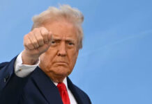 Trump niega conversaciones para preparar un “cambio de régimen” en Venezuela Trump niega conversaciones para preparar un "cambio de régimen" en Venezuela