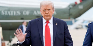 Trump “está listo” para imponer más sanciones a Rusia tras bombardeo aéreo en Ucrania Trump "está listo" para imponer más sanciones a Rusia tras bombardeo aéreo en Ucrania