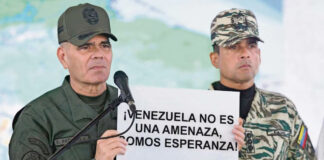 Venezuela no quiere guerra; amenaza a Guyana y a Trinidad y Tobago si cooperan con EEUU Venezuela no quiere guerra, pero amenaza a Guyana y a Trinidad y Tobago si cooperan con EEUU