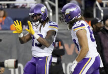 NFL: Minnesota se impone a Chicago en el último cuarto con remontada épica, 27-24 NFL: Minnesota se impone a Chicago en el último cuarto con remontada épica, 27-24