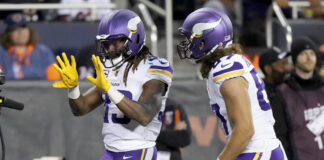 NFL: Minnesota se impone a Chicago en el último cuarto con remontada épica, 27-24 NFL: Minnesota se impone a Chicago en el último cuarto con remontada épica, 27-24