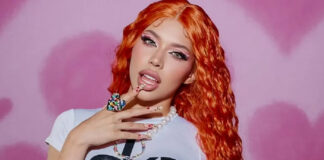 Yeri Mua recibe amenazas por presentación en Tijuana; pide protección Yeri Mua recibe amenazas por presentación en Tijuana; pide protección