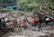 Sube a 79 el número de fallecidos por lluvias e inundaciones en México; 19 desaparecidos Sube a 79 el número de fallecidos por lluvias e inundaciones en México; 19 desaparecidos