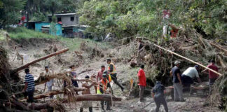 Sube a 79 el número de fallecidos por lluvias e inundaciones en México; 19 desaparecidos Sube a 79 el número de fallecidos por lluvias e inundaciones en México; 19 desaparecidos