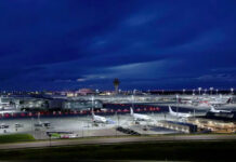 Aeropuerto de Múnich suspende vuelos tras avistamiento de drones Aeropuerto de Múnich suspende vuelos tras avistamiento de drones