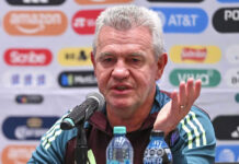 Javier Aguirre advierte a los seleccionados: “Quien no aguante vara no puede estar en el Mundial” Javier Aguirre advierte a los seleccionados: "Quien no aguante vara no puede estar en el Mundial"