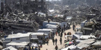 Alto el fuego en Gaza entra en vigor; crece esperanza para el final de la guerra Alto el fuego en Gaza entra en vigor; crece esperanza para el final de la guerra