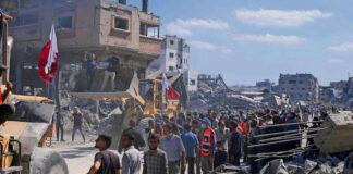 Hamas planea un ataque contra ciudadanos en Gaza, violando acuerdo de paz: EEUU Hamas planea un ataque contra ciudadanos en Gaza, violando acuerdo de paz: EEUU